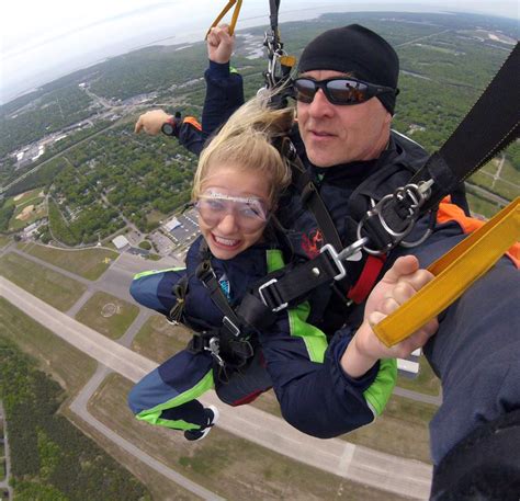 what to wear skydiving